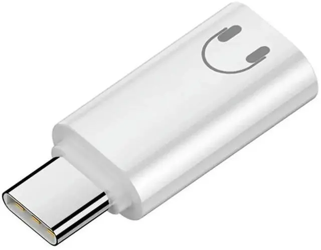 Alt view image 4 of 4 - Lightning Female to USB-C Male Adapter, Lightning to Type C Connector Converter Compatible with iPhone 15/16 Series, All USB-C Phones, Tablets, Laptops, Power Banks