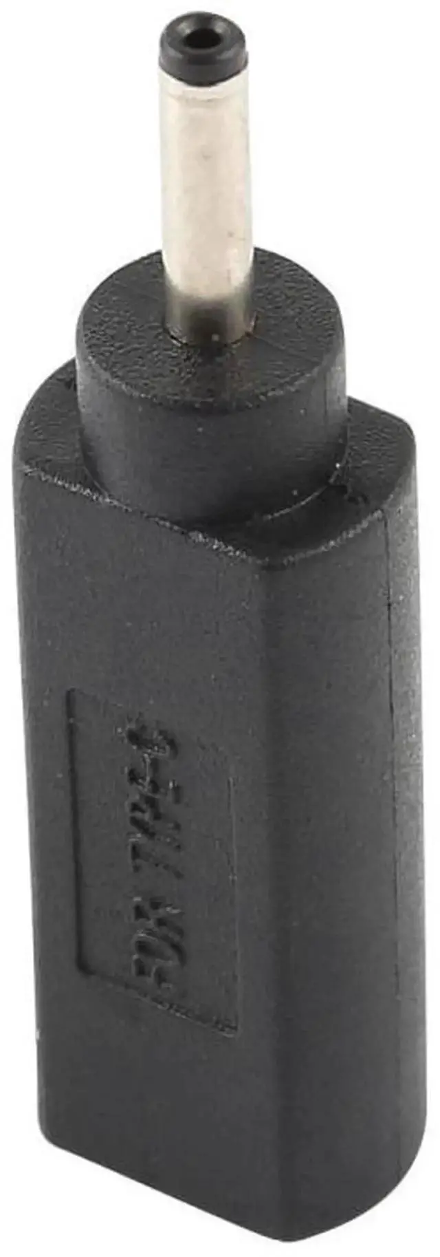 Alt view image 5 of 5 - USB-C Female to 3.0×1.0mm DC Male Plug Power Adapter Converter for Laptops & Electronics