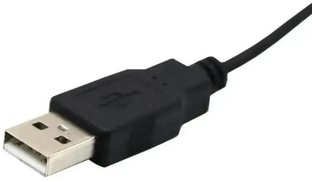 Alt view image 2 of 3 - USB to HDMI-Compatible Male to Male Power Charging Cable Adapter Cord for Compatible Devices