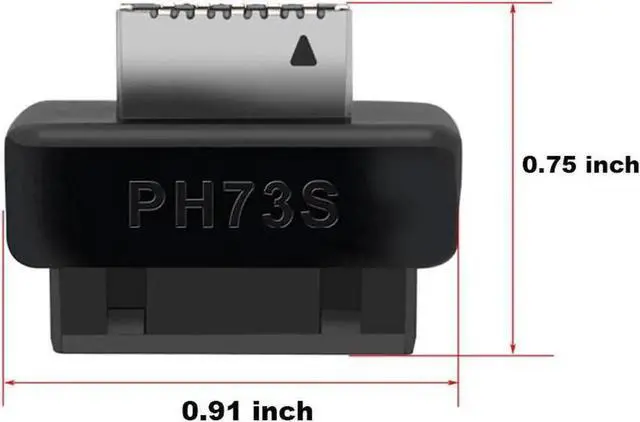 Alt view image 3 of 6 - Straight 180 Degree USB 3.0/3.1 Gen2 20Pin IDC Header to USB 3.1/3.2 Type-E A-Key Internal Adapter, Motherboard Internal USB Converter for Chassis Front Panel USB-C Bracket