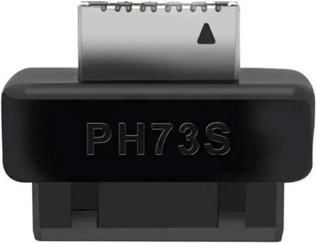 Alt view image 4 of 6 - Straight 180 Degree USB 3.0/3.1 Gen2 20Pin IDC Header to USB 3.1/3.2 Type-E A-Key Internal Adapter, Motherboard Internal USB Converter for Chassis Front Panel USB-C Bracket