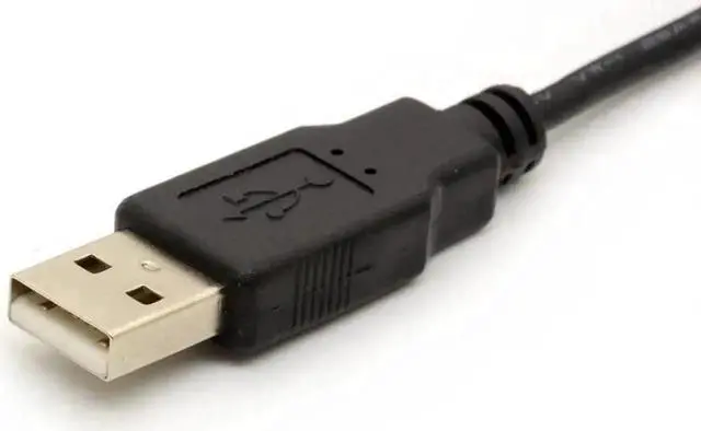 Alt view image 3 of 4 - 1.5M Right 90 Degree USB 2.0 Printer Cable, USB A Male to B Male Angled Printer Scanner Cord, 480Mbps High Speed USB Type B Extension Lead for Printer, Scanner