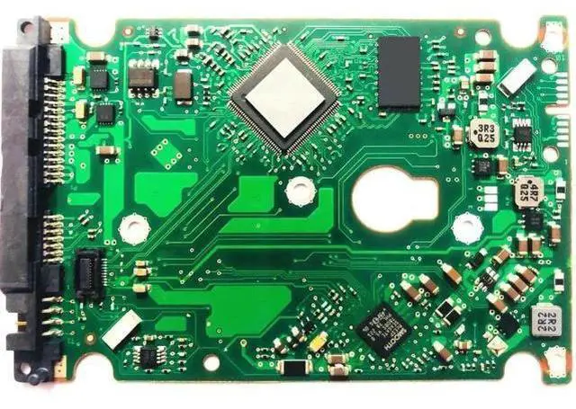 Main image of Notebook HDD Logic Board 100583844 REV B, Compatible with ST9250610NS 250GB 2.5-inch SATA Hard Drive
