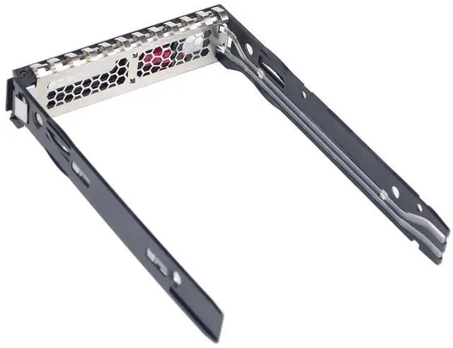 Alt view image 4 of 4 - 3.5 Inch LFF Hard Drive Tray Caddy 774026-001 797520-001 797519-001, HDD Hard Disk Bracket Replacement Compatible with HP Apollo 4200 4510 Gen9, HPE ProLiant ML110 ML350 Gen10 ML30 DL20 G10 Servers