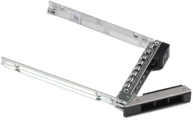 Alt view image 2 of 7 - 2.5 Inch Hard Drive Tray Caddy DXD9H 0DXD9H, SAS SATA SSD HDD Hot Swap Carrier Compatible with Dell PowerEdge 14G R440 R640 R740 R740xd R840 R940 R6415 R7415 R7425 Servers