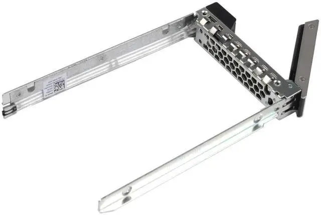 Alt view image 3 of 7 - 2.5 Inch Hard Drive Tray Caddy DXD9H 0DXD9H, SAS SATA SSD HDD Hot Swap Carrier Compatible with Dell PowerEdge 14G R440 R640 R740 R740xd R840 R940 R6415 R7415 R7425 Servers