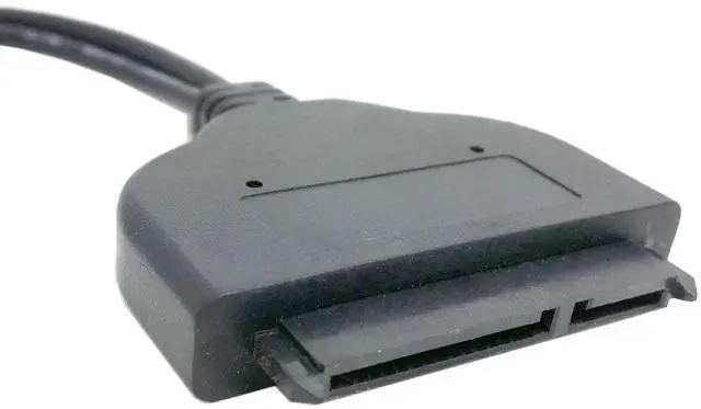 Alt view image 4 of 7 - 2-in-1 mSATA & NGFF B/M Key SATA SSD to 2.5 SATA 3.0 PCB Converter Adapter, Comes with USB 3.0 Data Cable for External Portable Storage