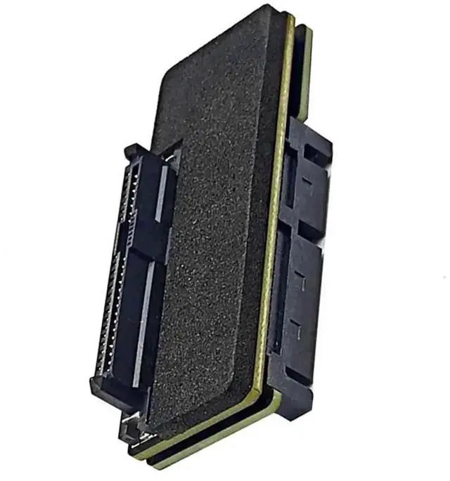 Alt view image 4 of 4 - SATA 3.0 to SAS HDD Adapter Card, 6Gbps 22Pin SATA to 29Pin SAS Converter for 2.5/3.5 Inch SAS Hard Drives & SSDs