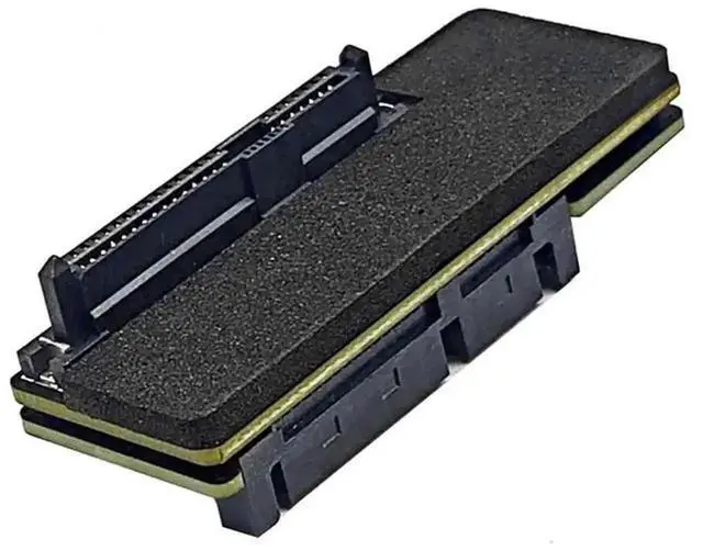 Alt view image 3 of 4 - SATA 3.0 to SAS HDD Adapter Card, 6Gbps 22Pin SATA to 29Pin SAS Converter for 2.5/3.5 Inch SAS Hard Drives & SSDs