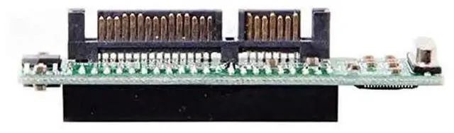 Alt view image 2 of 7 - IDE 44Pin to SATA Female PCBA Converter Adapter, Convert 2.5 Inch PATA Laptop HDD to Standard SATA Interface