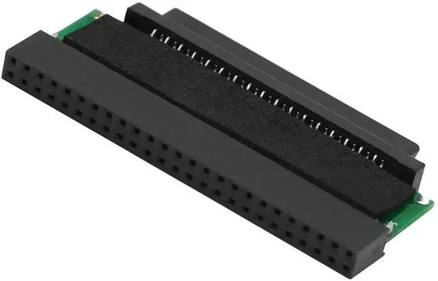 Alt view image 3 of 6 - Limited Time Offer SCSI HPDB 68 Pin Female to IDC 50 Pin Female Adapter Converter, HD68 SCSI to 50Pin IDE Signal Bridge for Industrial Server Legacy Storage Tape Drive Data Recovery