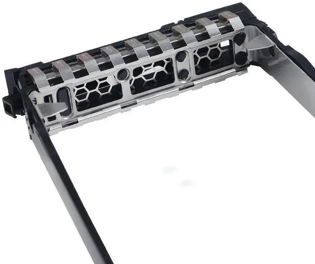 Alt view image 6 of 6 - 2 Pack 2.5 Inch SFF Hard Drive Tray Caddy P22892 P22892-002, SAS SATA NVMe SSD Carrier Compatible with HPE ProLiant Gen10 Plus V2 Gen11 DL20 DL360 DL365 DL380 DL385 DL325 Server