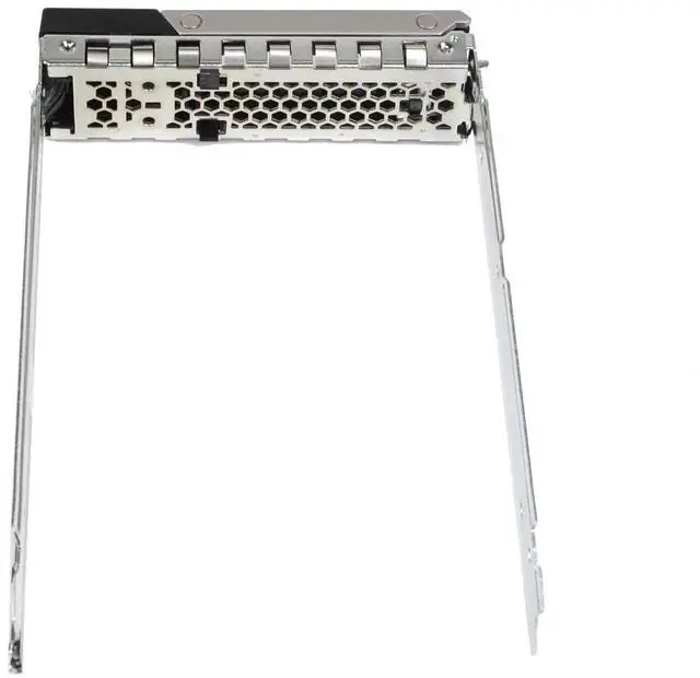 Alt view image 7 of 7 - 2 Pack 3.5" LFF Hard Drive Tray Caddy X7K8W Hot Swap SAS SATA SSD HDD Carrier Compatible with Dell PowerEdge 14G 15G 16G R440 R540 R640 R740 R7415 R450 R550 R650 R750 R660 R6615 R760 R7615 R7625 Serve