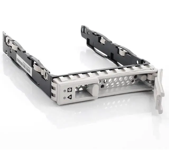Alt view image 5 of 5 - 2 Pack 2.5 Inch SFF Hard Drive Tray Caddy 74-113290-01 SAS SATA SSD Hot Swap Carrier Compatible with Cisco UCS C220 M5 C240 M5 C480 ML M5 C4200 Rack Server