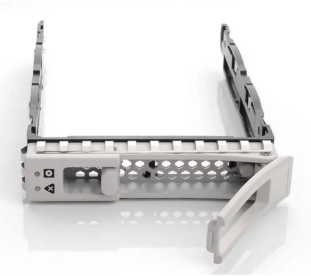 Alt view image 2 of 5 - 2 Pack 2.5 Inch SFF Hard Drive Tray Caddy 74-113290-01 SAS SATA SSD Hot Swap Carrier Compatible with Cisco UCS C220 M5 C240 M5 C480 ML M5 C4200 Rack Server