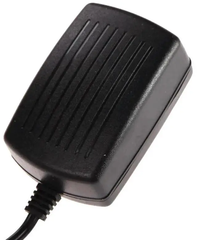 Alt view image 3 of 4 - 9V 2A Wall Power Supply Adapter, AC 100-240V US Plug Replacement Charger with 5.5x2.5mm DC Barrel Tip