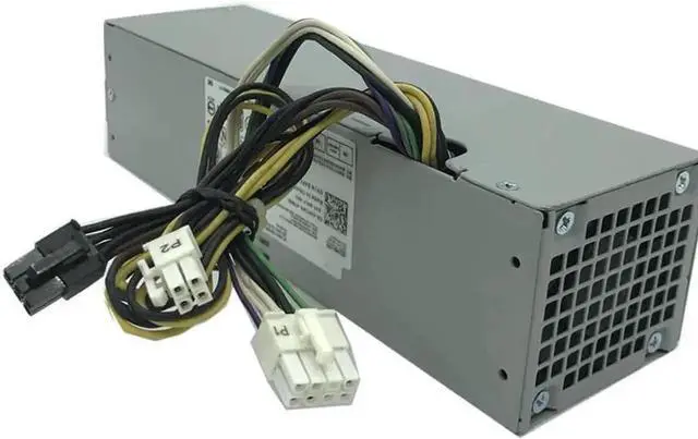 Main image of 315W SFF Switching Power Supply, OEM Replacement PSU Compatible with Dell OptiPlex XE2 SFF, PN 4FCWX, Model H315ES-00 / D315ES-00