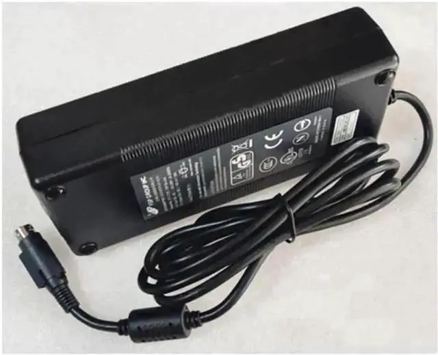 Alt view image 2 of 4 - FSP 150W AC Power Adapter FSP150-AAA FSP150-ABAN2, 19V 7.89A 4-Pin Desktop Replacement Charger for Gaming Laptops & All-in-One PCs