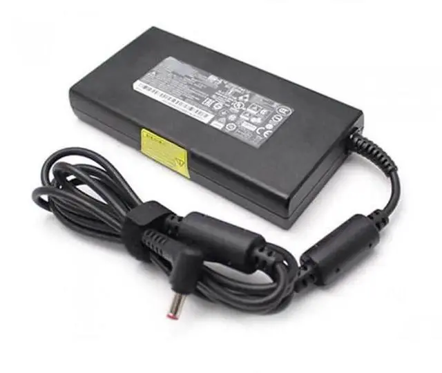 Main image of 180W 19.5V 9.23A AC DC Power Adapter 5.5×1.7mm DC Tip Replacement for Chicony A17-180P4A A180A034P A180A056P, Compatible with Acer Nitro Predator Gaming Laptop Charger Power Supply