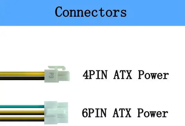 Alt view image 2 of 5 - 180W SFF Power Supply DPS-180AB-22B Replacement PSU Part#906189-001, Compatible with HP ProDesk 280 G2 / 400 G4 / 600 G3 SFF, Cross PN:906189-003 906189-004 854142-001 854142-003