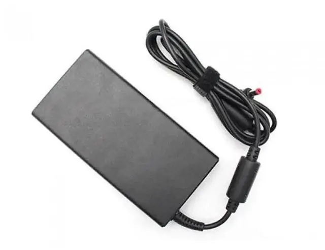 Alt view image 2 of 4 - 180W 19.5V 9.23A AC DC Power Adapter 5.5×1.7mm DC Tip Replacement for Chicony A17-180P4A A180A034P A180A056P, Compatible with Acer Nitro & Predator Gaming Laptop Charger Power Supply