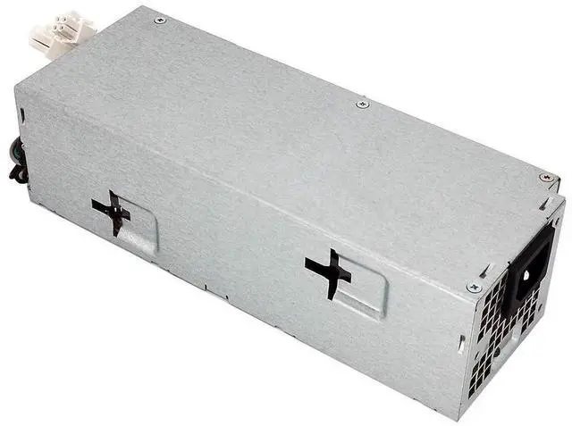 Alt view image 6 of 6 - 240W H240ES-02 Mini Tower Power Supply Replacement PSU, Cross Models HU240AS-02 H240NM-02, PN J61WF DK87P, Compatible with Dell OptiPlex 3050 3060 3070 5050 5060 7050 7060 7070 MT & Vostro 3668 3669 D