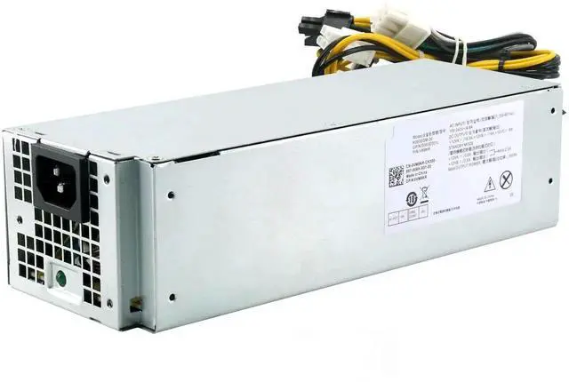 Main image of 360W Power Supply H360EGM-00 VM8KR Replacement PSU Compatible with Dell Optiplex 3050 7050 7060 MT, Vostro 3668 3669 SFF, Replaces L360EGM-00 0VM8KR 8HKG7