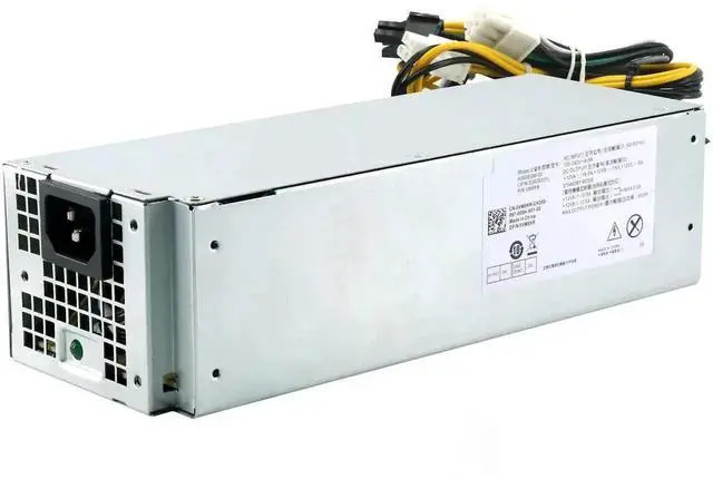 Main image of 360W H360EGM-00 VM8KR Replacement Power Supply PSU Compatible with Dell Optiplex 3050 7050 7060 MT, Vostro 3668 3669 SFF, Replaces L360EGM-00 0VM8KR 8HKG7