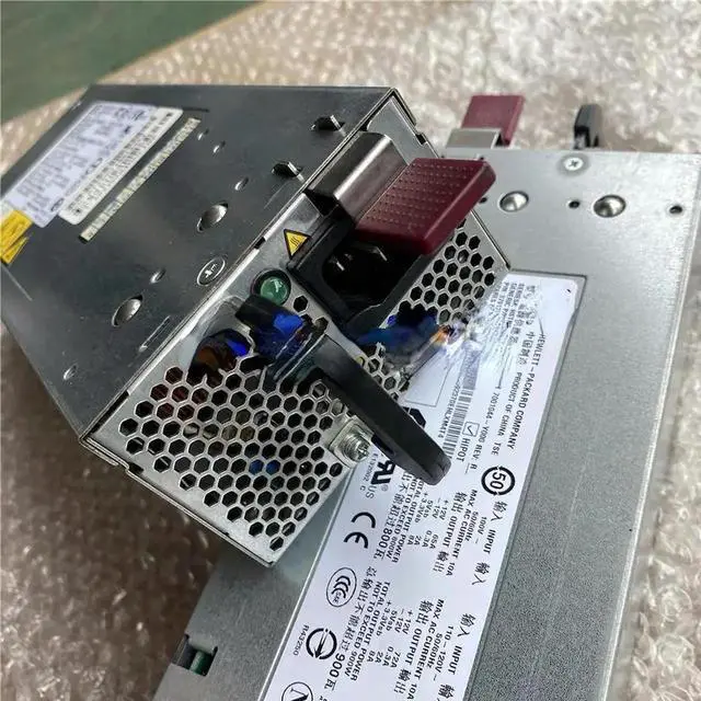 Main image of 800W DPS-800GB A Server Power Supply Hot-Swap PSU Compatible with HP ProLiant DL380 G5, Replaces HSTNS-PR01 380622-001 379124-001 Redundant Power Module