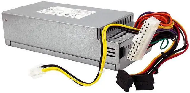 Main image of 220W SFF Desktop Power Supply Replacement R82HS R82H5 PSU for Dell Inspiron 3647 660s Vostro 270, Gateway SX2300, Acer Aspire X1200 X1420 X3400 Veriton X2110 X2610, eMachines L1200 L1210 L1300 Series