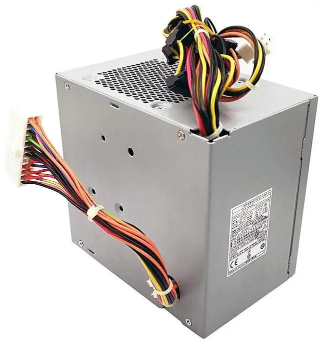 Main image of 305W MT Mini Tower Power Supply L305P-01 NH493 Replacement PSU for Dell Optiplex 360 380 580 745 755 760 780 960 Mini Tower, Replaces PS-6311-5DF-LF N305P-06 MH595 XK215 P192M JH994 C248C PW114 MK9GY