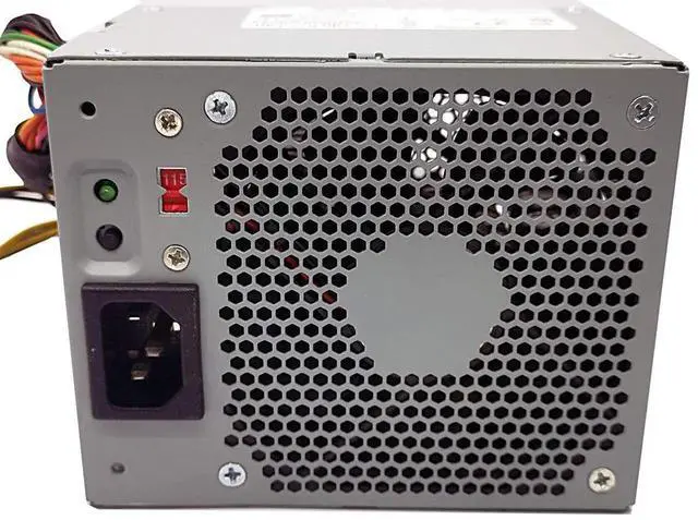 Alt view image 2 of 3 - 280W Desktop Power Supply Replacement L280P-01 D280P-00 H280P-00 H280P-01 Compatible with Dell Optiplex GX520 GX620 740 745 755 210L 320 330 Dimension C521 3100C GX280 MH596 MH595 RT490 NH429 AA24100L
