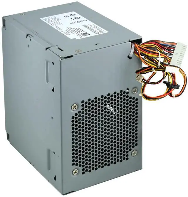 Alt view image 4 of 6 - 305W Replacement Power Supply PSU NH493 Compatible with Dell Optiplex 360 380 580 745 755 760 780 960 MT Mini Tower, L305P-01 PS-6311-5DF-LF N305P-06 MH595 XK215 P192M JH994 C248C PW114 MK9GY X8129