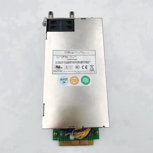Alt view image 3 of 3 - 300W Server Power Supply Unit P1S-2300V-R, Fully Tested Stable Replacement PSU for Server Devices