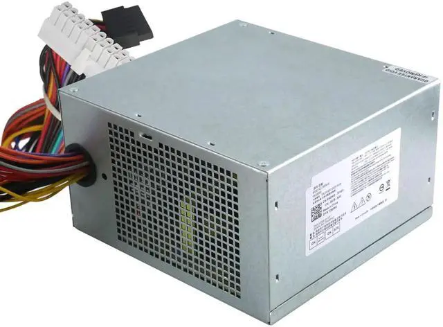 Alt view image 6 of 6 - 300W Replacement Power Supply L300PM-00 Compatible with Dell Optiplex 3010 7010 9010, Inspiron 3847 570 560 300, Precision T1500 T6100 T1650, Vostro 400 MT Mini Tower, OEM PS-6301-05DF X9GWG
