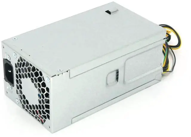 Main image of 180W Replacement Power Supply D16-180P2A Compatible with HP Prodesk 680 800 G3 SFF, 480 600 G4 SFF, 280 285 Pro G3 MT, P/N L08261-002 901762-002 901763-002 901771-004