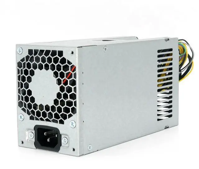 Alt view image 2 of 4 - 180W Replacement Power Supply D16-180P2A Compatible with HP Prodesk 680 800 G3 SFF, 480 600 G4 SFF, 280 285 Pro G3 MT, P/N L08261-002 901762-002 901763-002 901771-004
