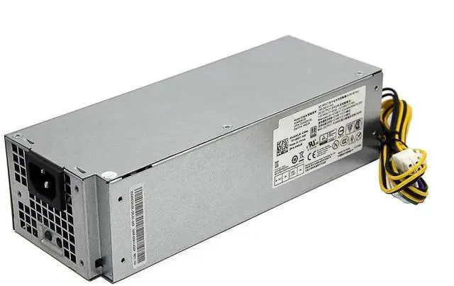 Alt view image 2 of 7 - New 240W SFF Replacement Power Supply PSU Compatible with Dell Optiplex 3040 3046 3250 3650 3656 5040 7040 Small Form Factor, B240NM-00 D240EPN-00 AC240EM-00 L240EPM-00 L240AM-00 H240EM-00, P/N THRJK