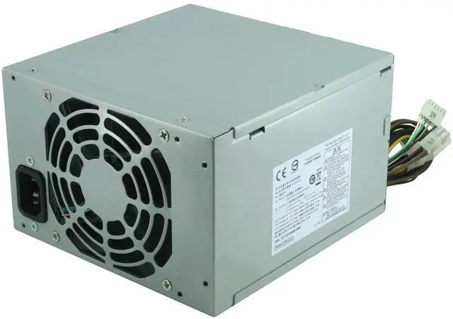 Main image of 320W MT Replacement Power Supply PSU 503377-001 Compatible with HP 6000 6005 6200 6300 8000 8200 Z200 Pro Micro Tower, P/N 503378-001 702306-002 702454-001 508154-001 611483-001 613746-001 611484-001