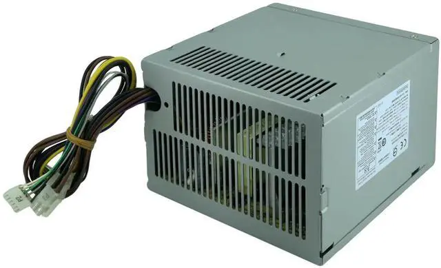 Alt view image 5 of 6 - 320W MT Replacement Power Supply PSU 503377-001 Compatible with HP 6000 6005 6200 6300 8000 8200 Z200 Pro Micro Tower, P/N 503378-001 702306-002 702454-001 508154-001 611483-001 613746-001 611484-001