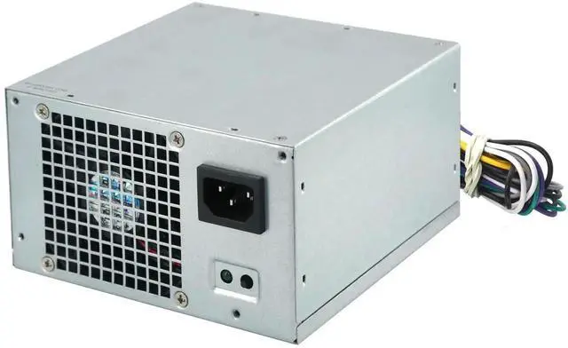 Alt view image 4 of 6 - 290W Replacement Power Supply PSU Compatible with Dell Optiplex 3020 7020 9020, Precision T1700, PowerEdge T20, L290AM-00 PS-3291-1DF H290EM-00 H290AM-00, P/N RVTHD KPRG9 HYV3H D290A001L