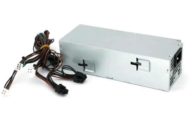 Alt view image 3 of 5 - 500W MT Replacement Power Supply Compatible with DELL Optiplex 3050 5060 7060 7070 5090 3650 3670 3671 3260 3681 MT & XPS 8940, L460EBM-00 H500EPM-00 H460EBM-00 D500EPM-00, P/N 4FWF7 04FWF7 Y7R0X 5K7J