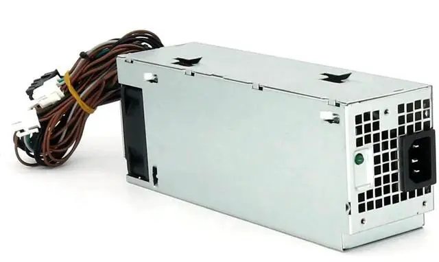Alt view image 5 of 5 - 500W MT Replacement Power Supply Compatible with DELL Optiplex 3050 5060 7060 7070 5090 3650 3670 3671 3260 3681 MT & XPS 8940, L460EBM-00 H500EPM-00 H460EBM-00 D500EPM-00, P/N 4FWF7 04FWF7 Y7R0X 5K7J