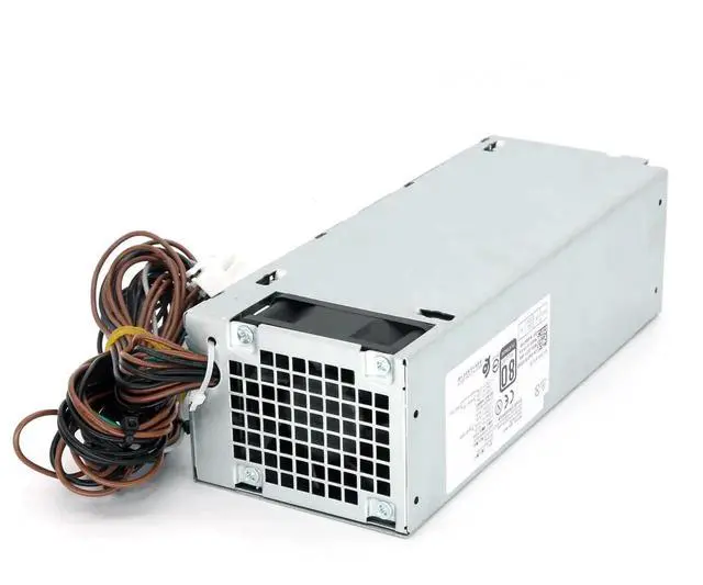 Alt view image 2 of 5 - 500W MT Replacement Power Supply Compatible with DELL Optiplex 3050 5060 7060 7070 5090 3650 3670 3671 3260 3681 MT & XPS 8940, L460EBM-00 H500EPM-00 H460EBM-00 D500EPM-00, P/N 4FWF7 04FWF7 Y7R0X 5K7J
