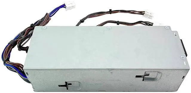 Alt view image 4 of 6 - 260W Power Supply H260EBM-01 WYHR8 Replacement for Dell Optiplex 3080 3090 5080 5090 7080 7090 MT, Compatible AC260EBM-01 L260EBM-01 D260EBM-01 L260EPM-01 J17YJ JJ4YW, 6Pin+4Pin+4Pin Connector