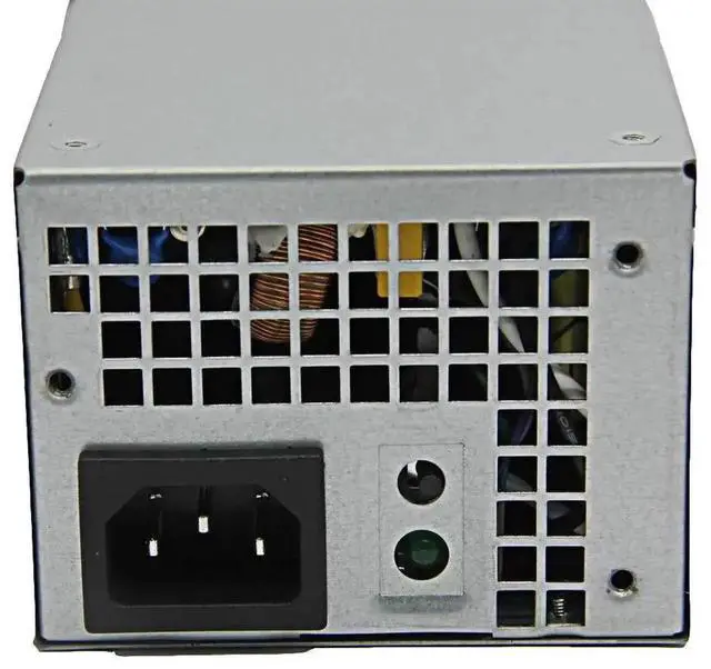 Alt view image 3 of 3 - 250W Power Supply D250AD-00 H250AD-00 7GC81 Replacement PSU Compatible with Dell Optiplex 390 790 990 3010, Inspiron 530s 540s 545s 560s 620s, Vostro 200s 220s 230s 260s Slim DT Desktop