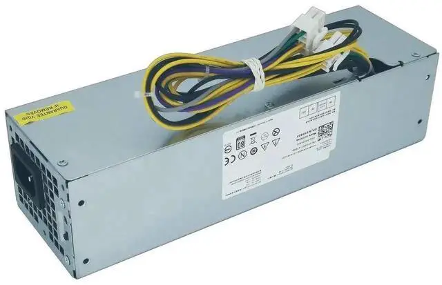 Alt view image 4 of 6 - 255W Power Supply H255ES-00 YH9D7 Replacement PSU Compatible with Dell Optiplex 3020 7020 9020 Precision T1700 SFF, Replaces R7PPW 3XRJ0 V9MVK FP16X T4GWM M9GW7 FN3MN D255AS-00 F255ES-00