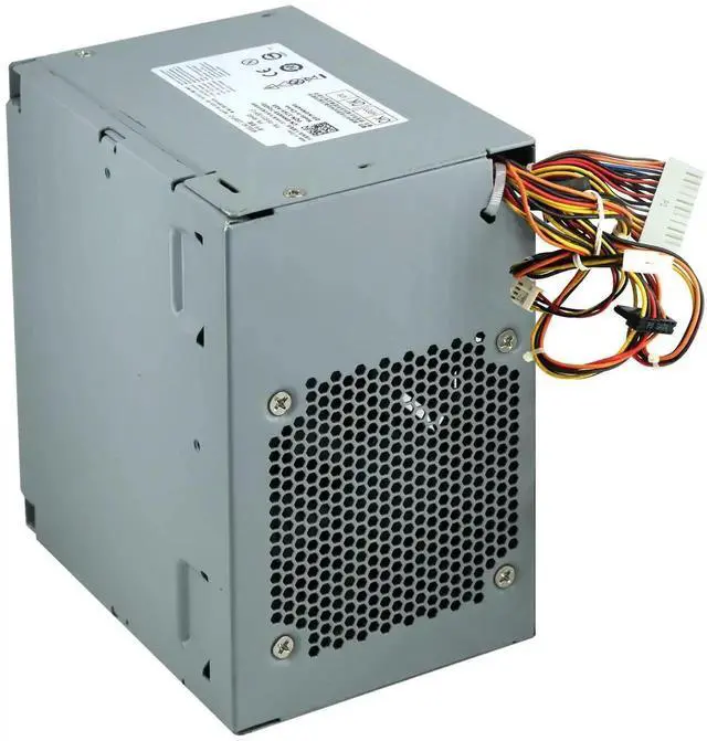 Alt view image 6 of 6 - 305W NH493 Replacement Power Supply PSU Compatible with Dell Optiplex 360 380 580 745 755 760 780 960 MT Mini Tower, Replaces L305P-01 PS-6311-5DF-LF N305P-06 MH595 XK215 P192M JH994 MK9GY X8129 C248C