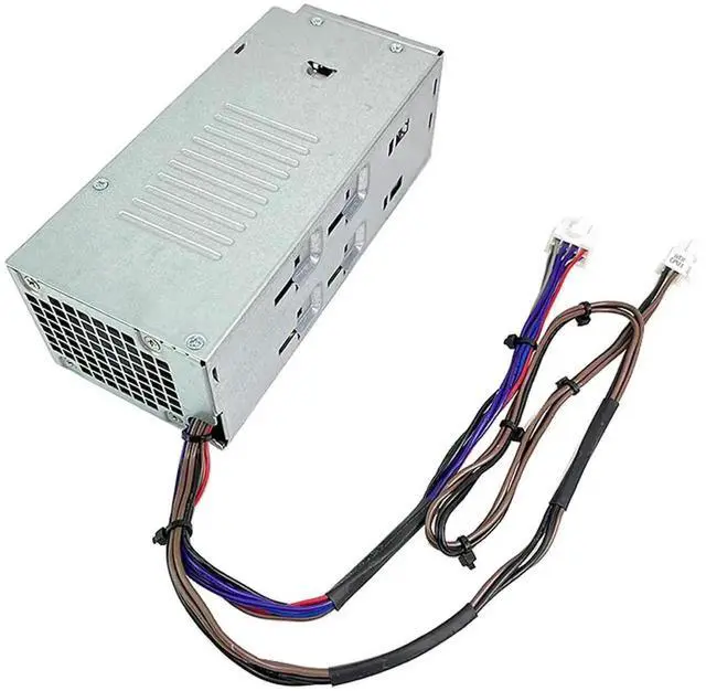 Alt view image 4 of 5 - 180W Power Supply AC180EBS-00 PCL007 Replacement PSU Compatible with Dell Inspiron 3910 Vostro 3690 3710 Optiplex 3900 3901 3990 3990 MT, Replaces H180EBS-00 D180EBS-00 NC77H T685J F3J97 1756V, 8Pin+4