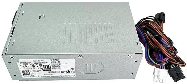 Alt view image 7 of 7 - 500W Power Supply D500EPS-01 TPX56 Replacement PSU Compatible with Dell Optiplex 3000MT 5000MT 7000MT Vostro 3710 3910 T3660 XPS 8950, Replaces L500EPS-01 VFFKJ, (8+4+4)Pin + Dual 8Pin Connectors